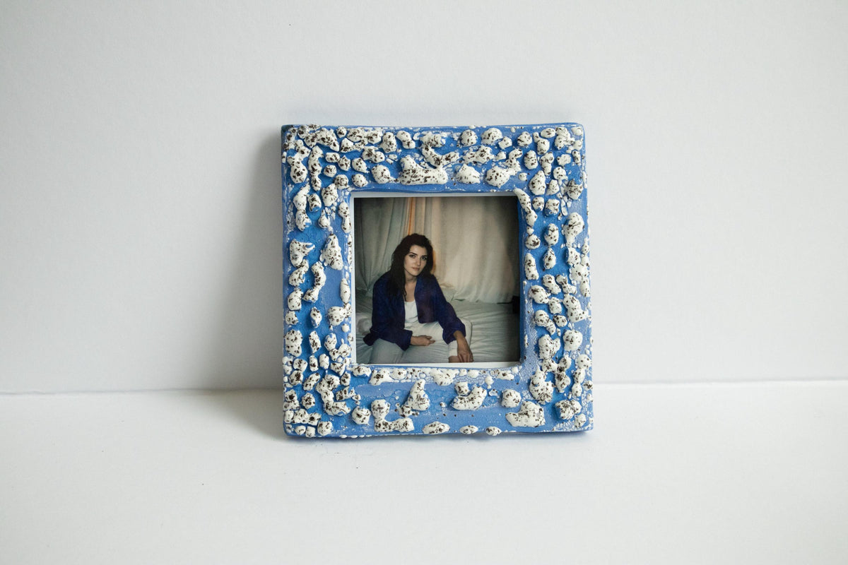 SQUARE - Handmade Ceramic Instax Frame