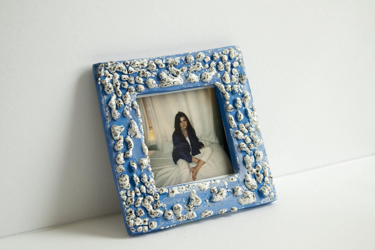 SQUARE - Handmade Ceramic Instax Frame