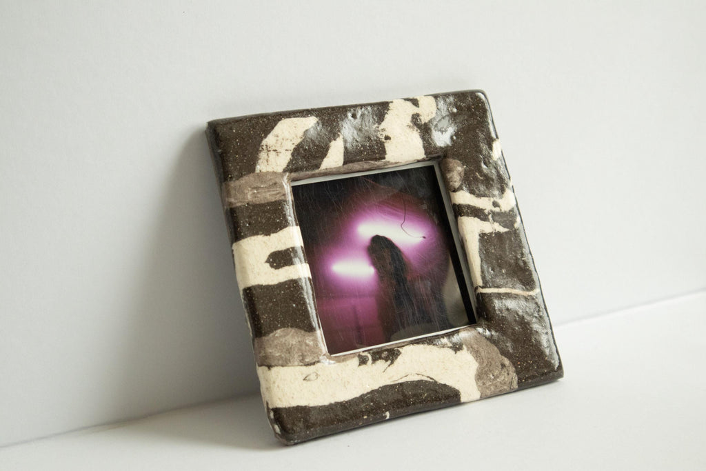 SQUARE - Handmade Ceramic Instax Frame