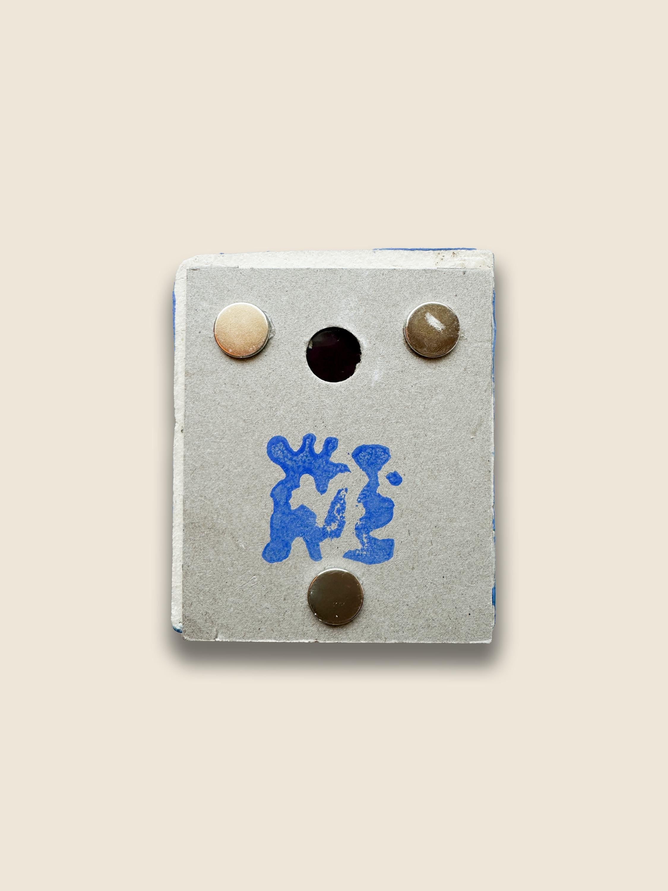 Handmade Ceramic Instax Frame