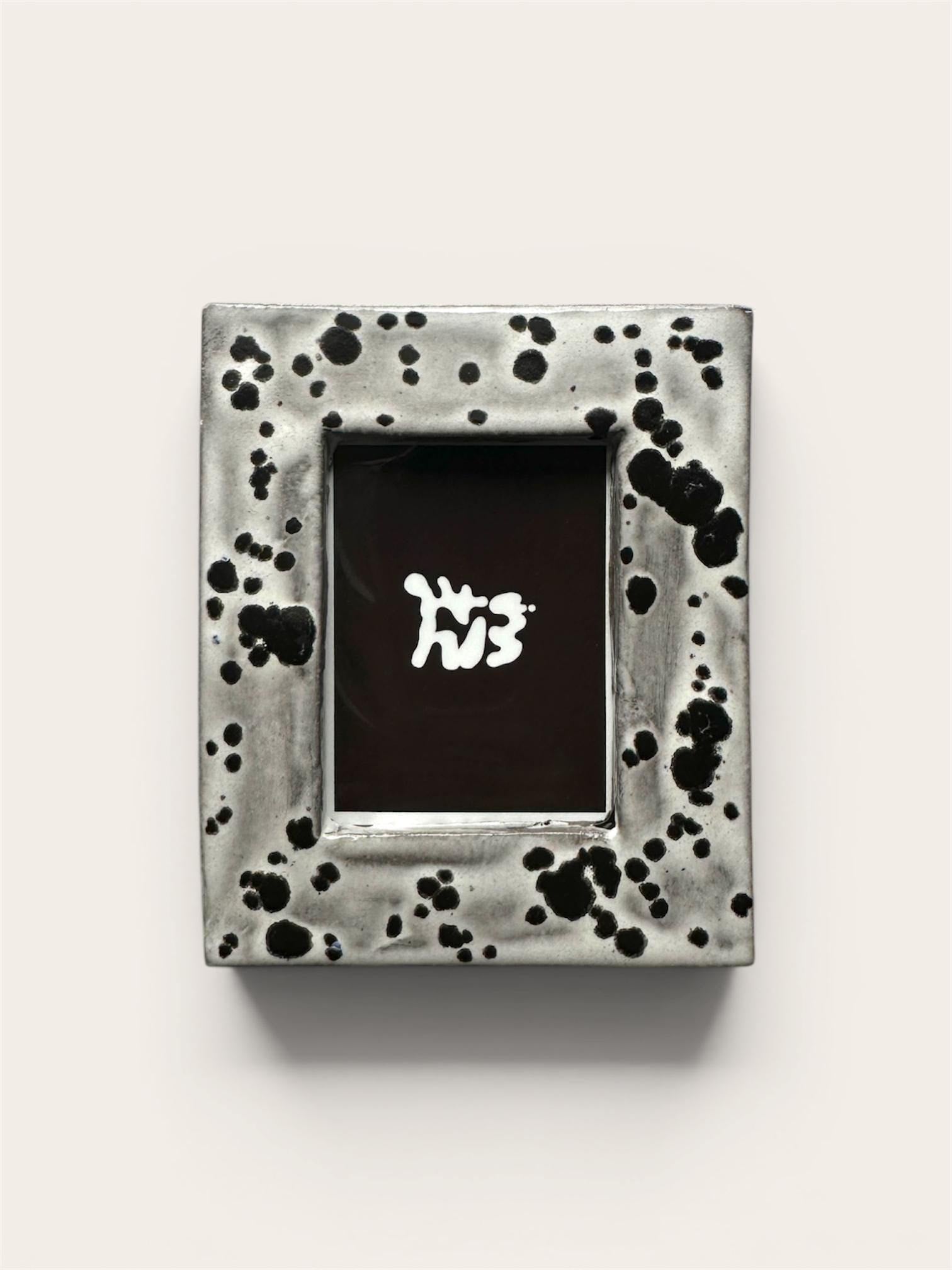 Handmade Ceramic Instax Frame