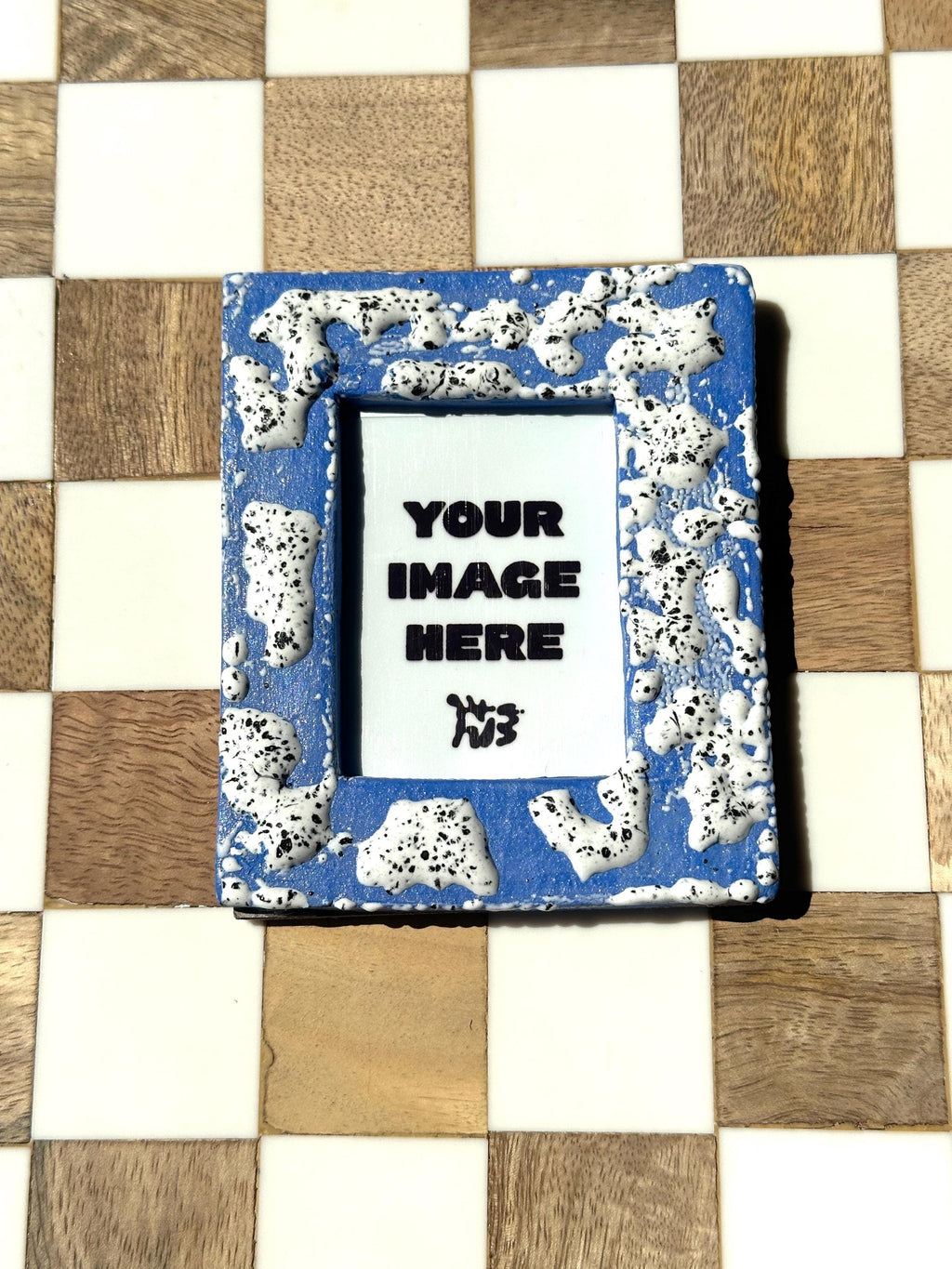 Handmade Ceramic Instax Frame