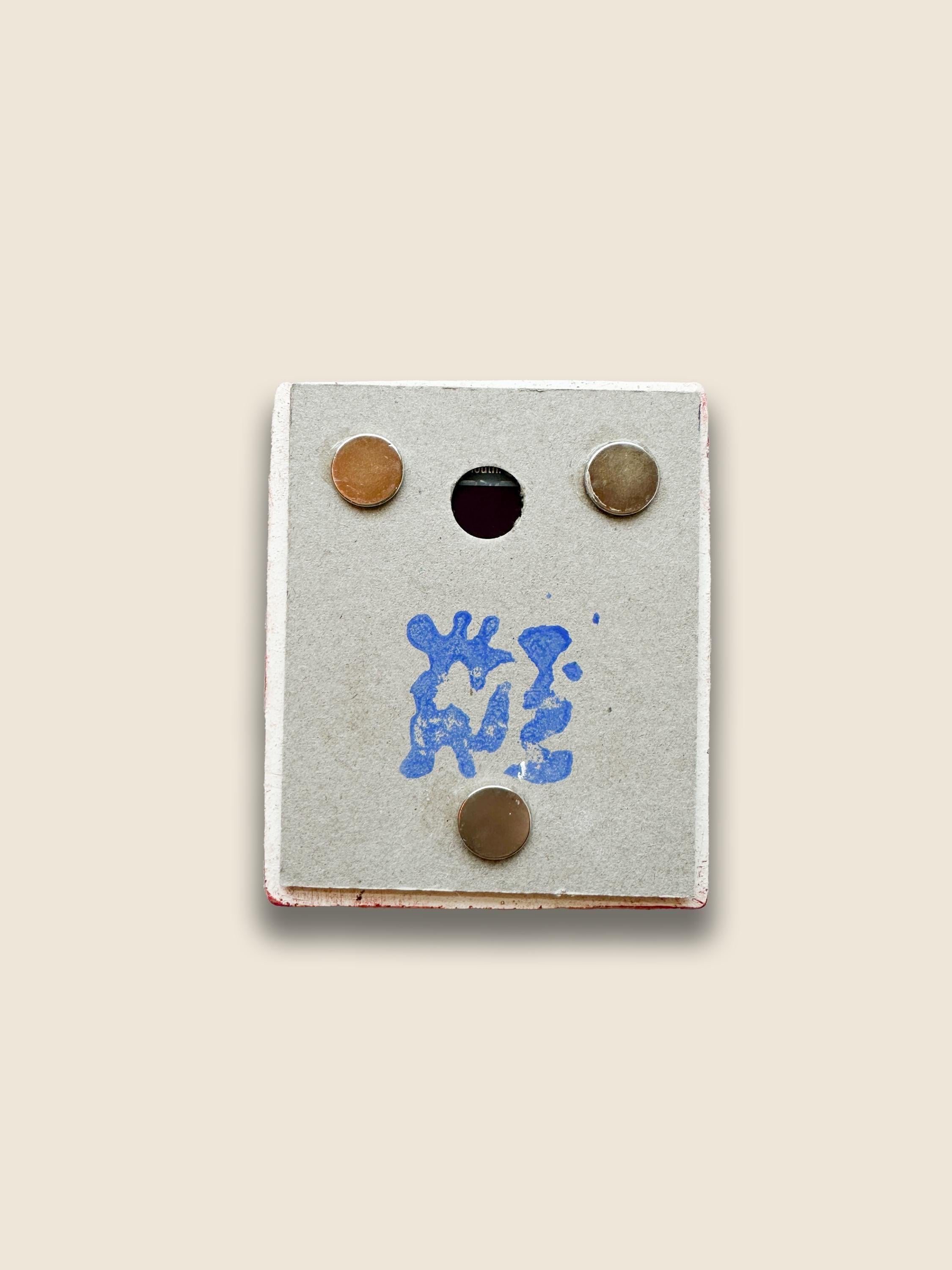Handmade Ceramic Instax Frame