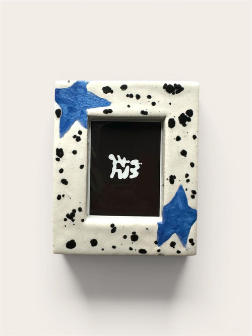 Handmade Ceramic Instax Frame