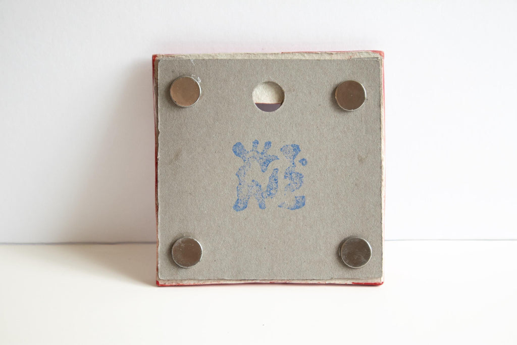SQUARE - Handmade Ceramic Instax Frame