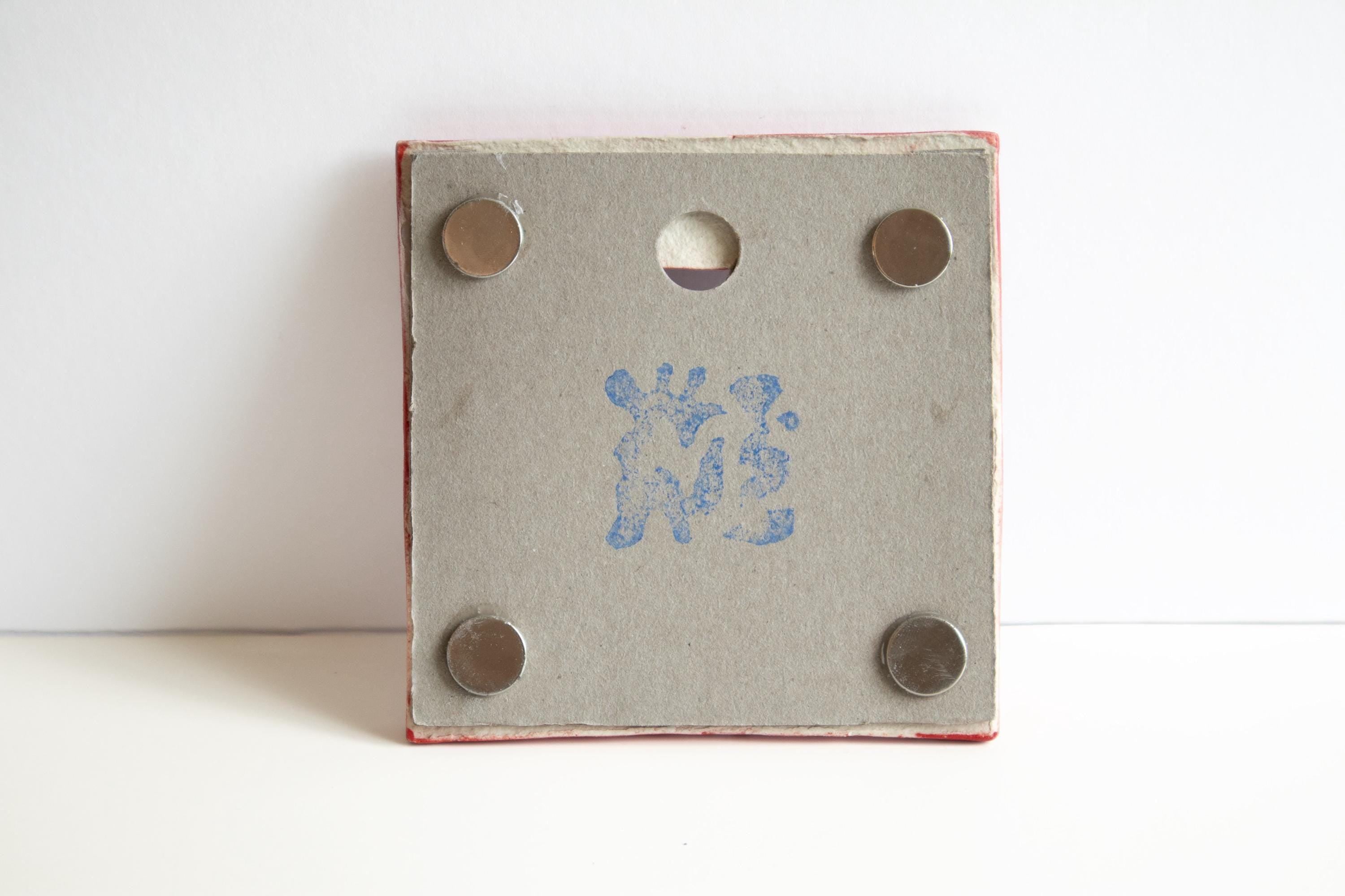 SQUARE - Handmade Ceramic Instax Frame