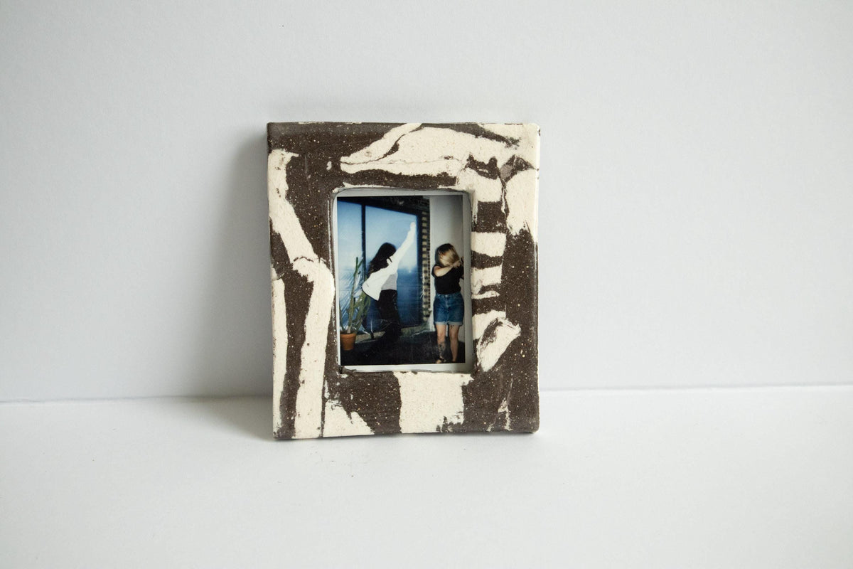 Handmade Ceramic Instax Frame
