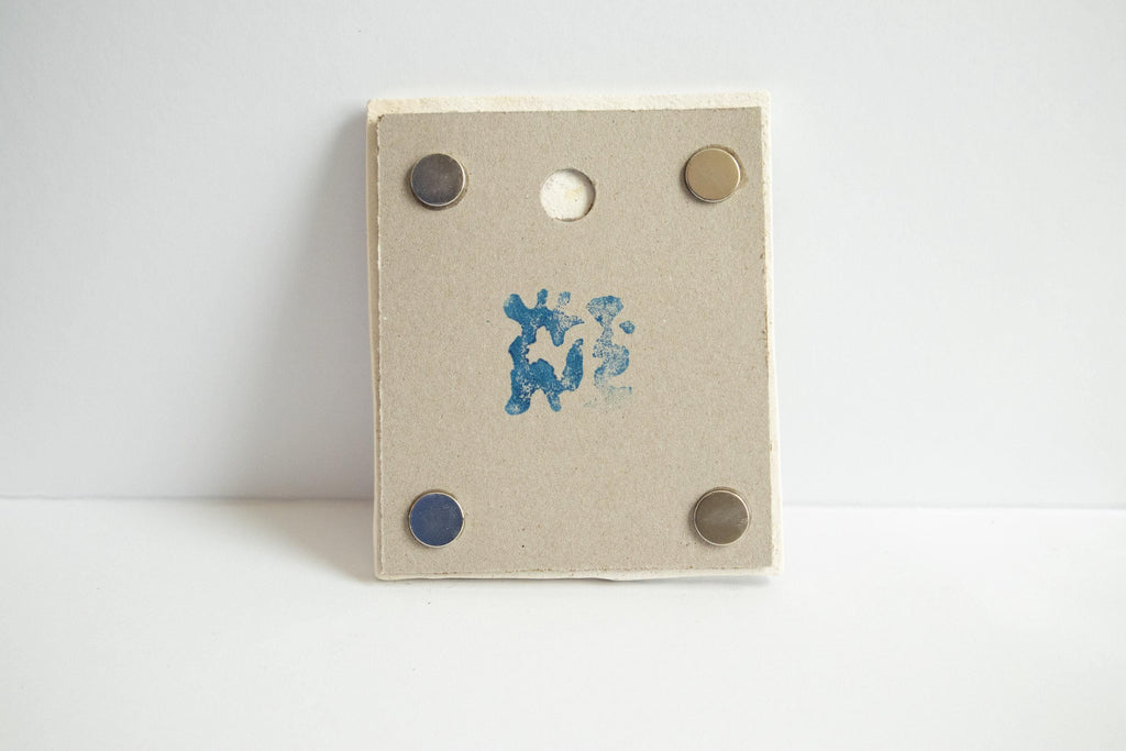 Handmade Ceramic Instax Frame