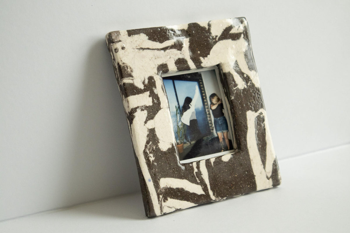 Handmade Ceramic Instax Frame