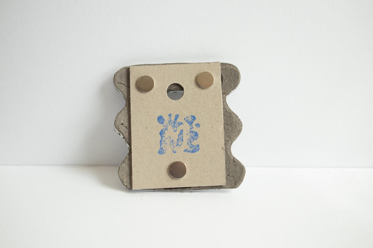 Handmade Ceramic Instax Frame