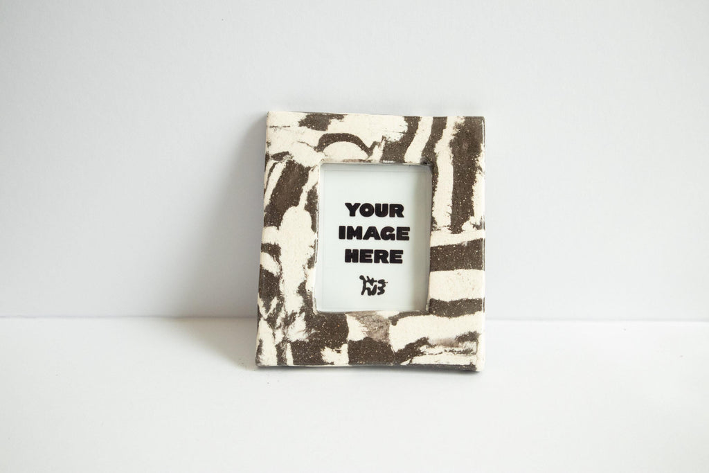Handmade Ceramic Instax Frame