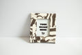 Handmade Ceramic Instax Frame