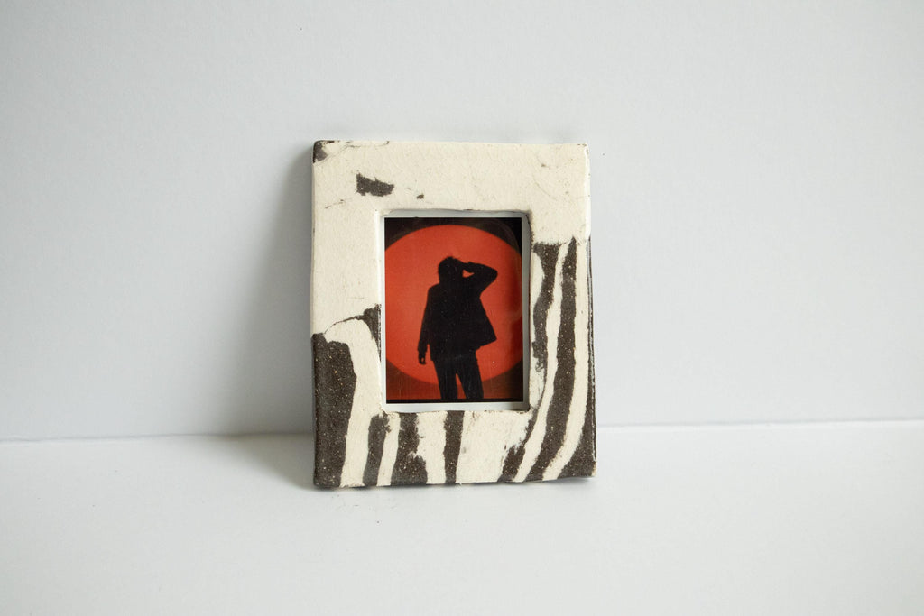 Handmade Ceramic Instax Frame