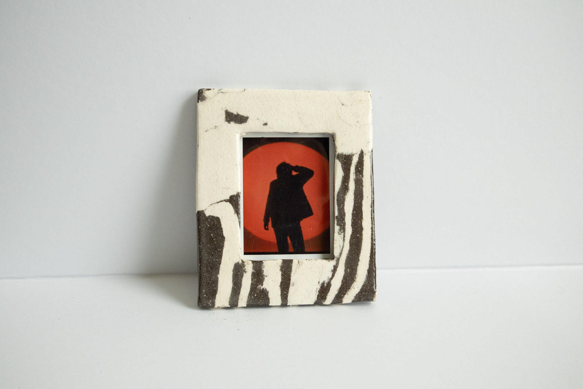 Handmade Ceramic Instax Frame