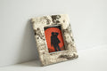 Handmade Ceramic Instax Frame