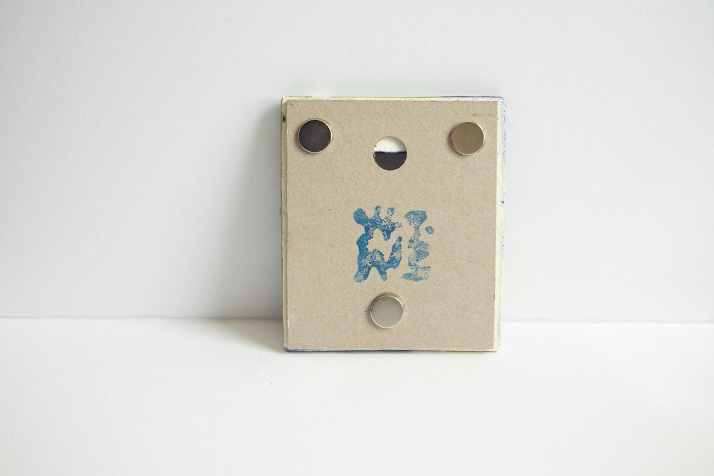 Handmade Ceramic Instax Frame