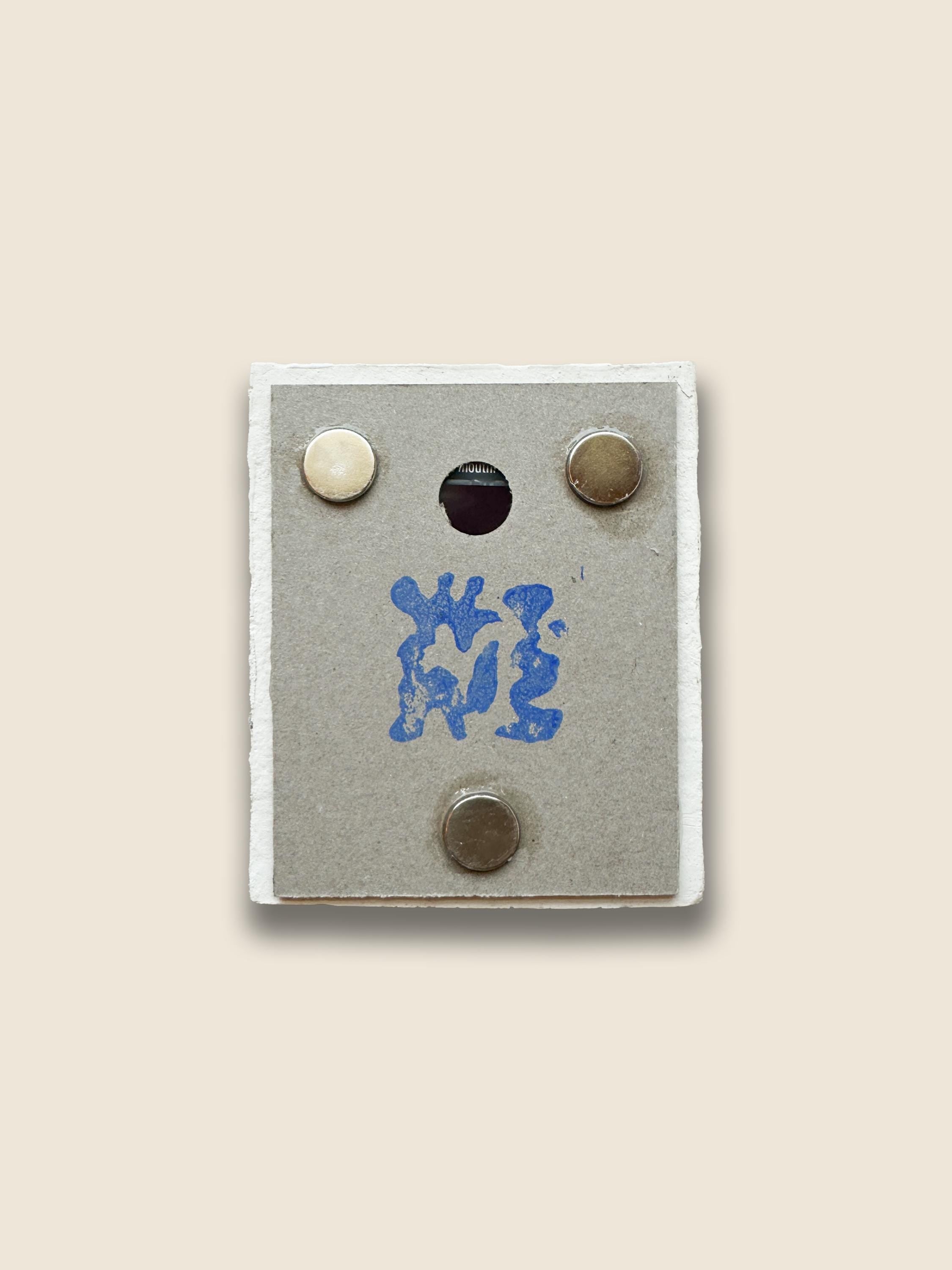 Handmade Ceramic Instax Frame