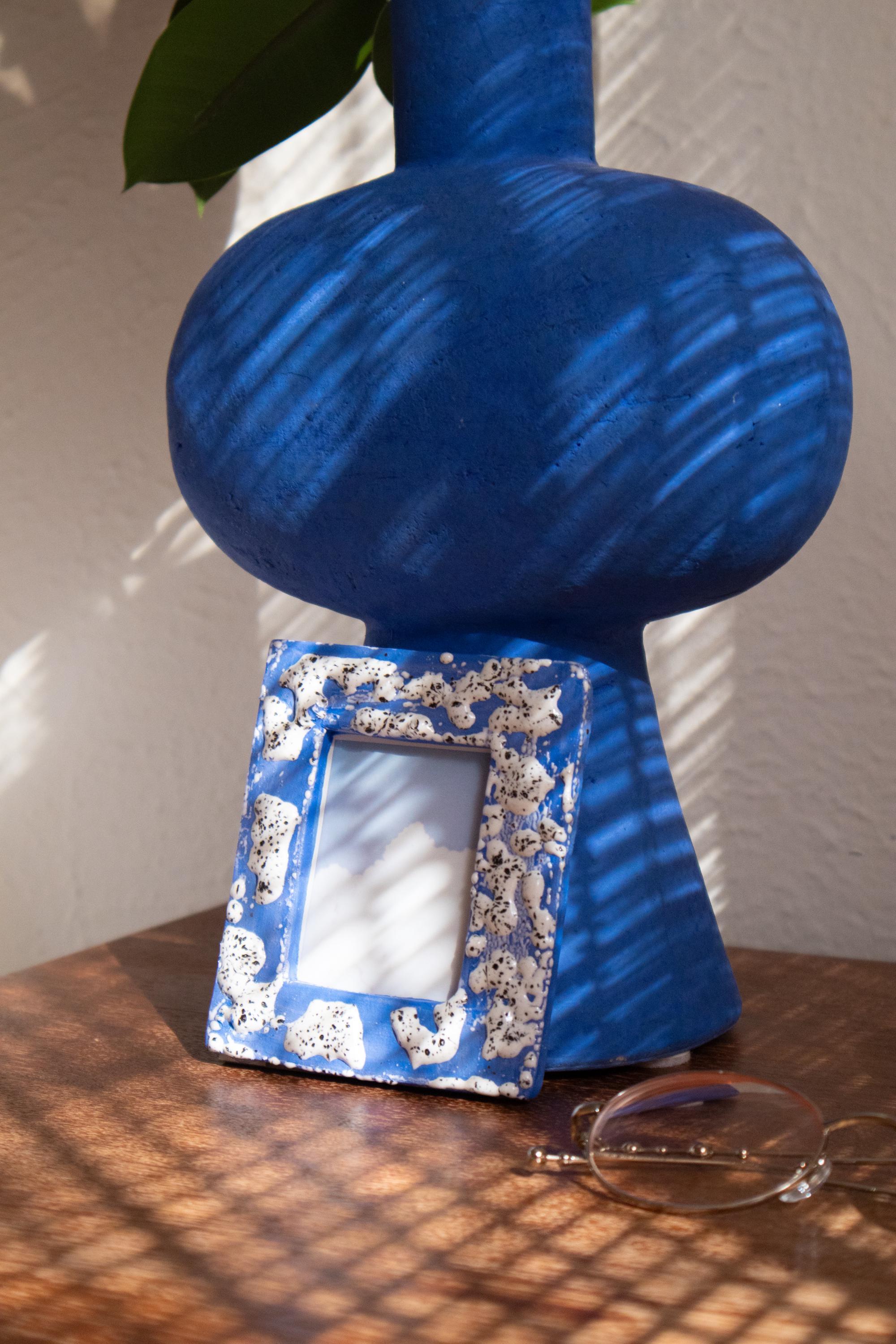 Handmade Ceramic Instax Frame