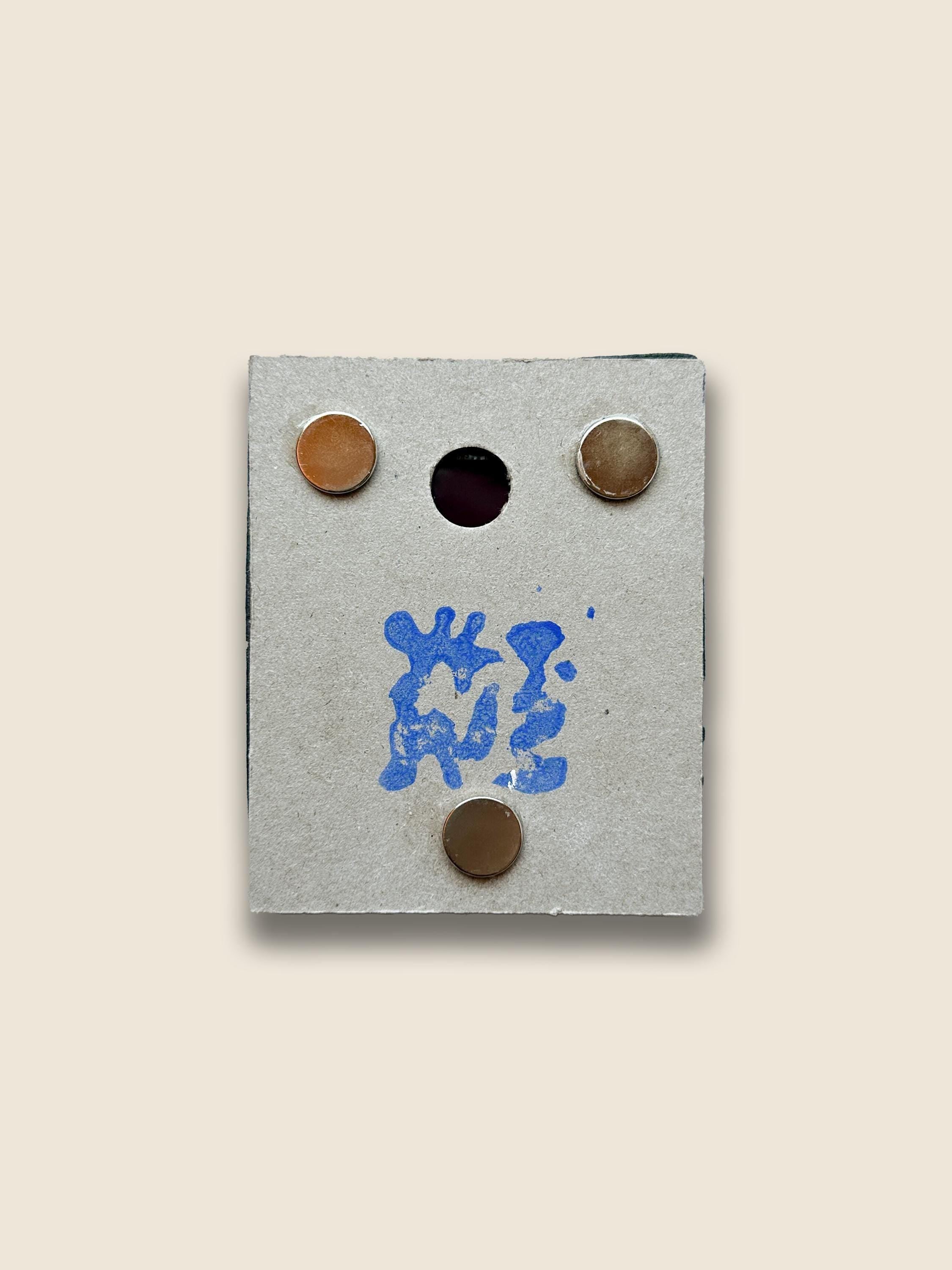 Handmade Ceramic Instax Frame