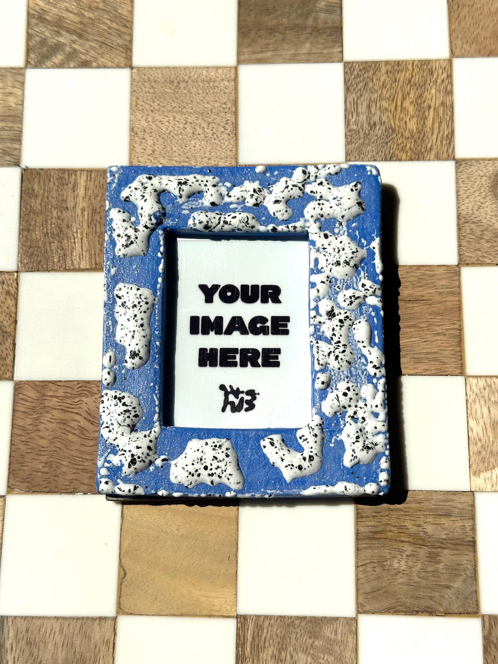 Handmade Ceramic Instax Frame