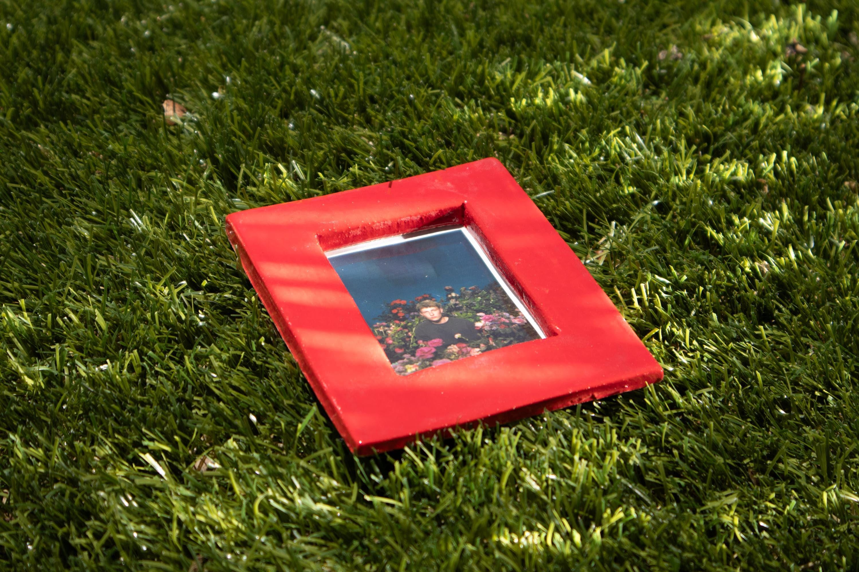Handmade Ceramic Instax Frame