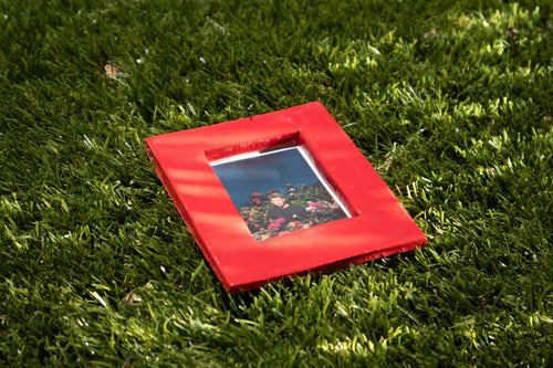 Handmade Ceramic Instax Frame