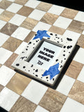 Handmade Ceramic Instax Frame