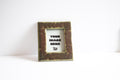 Handmade Ceramic Instax Frame | FREE Polaroid Mini Print