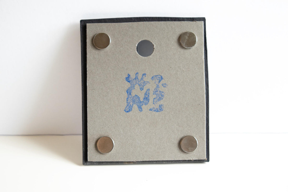 Handmade Ceramic Instax Frame | FREE Polaroid Mini Print