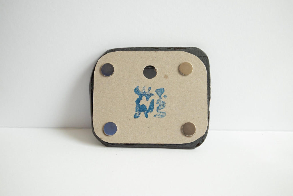 SQUARE - Handmade Ceramic Instax Frame No. 2
