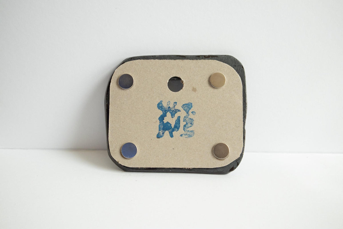 SQUARE - Handmade Ceramic Instax Frame No. 2