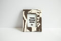 Handmade Ceramic Instax Frame