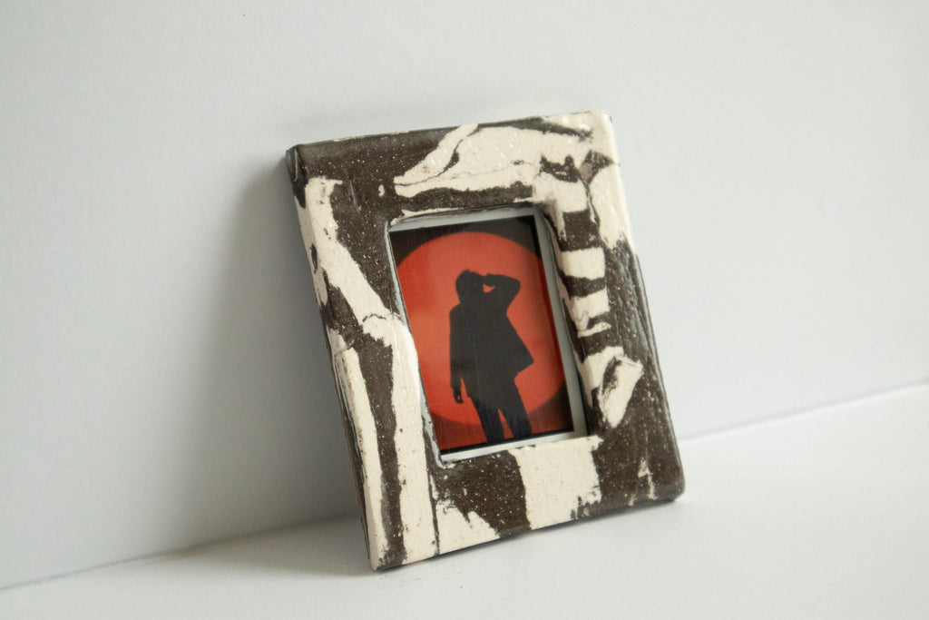 Handmade Ceramic Instax Frame