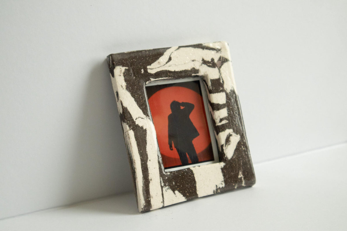 Handmade Ceramic Instax Frame