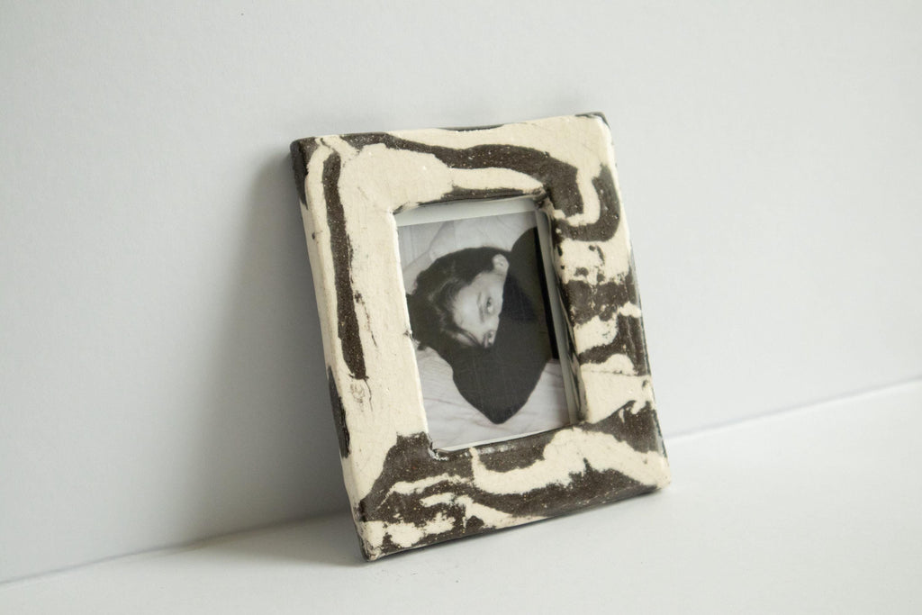 Handmade Ceramic Instax Frame
