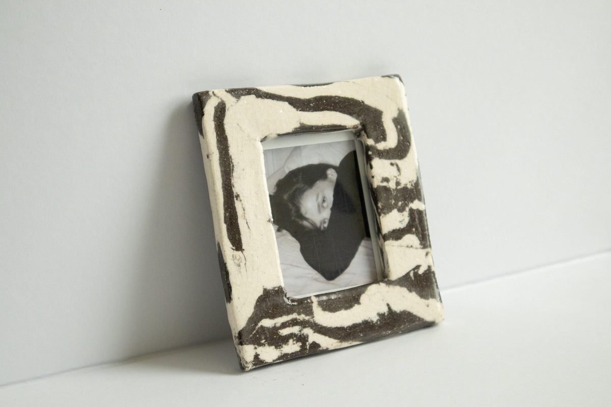 Handmade Ceramic Instax Frame