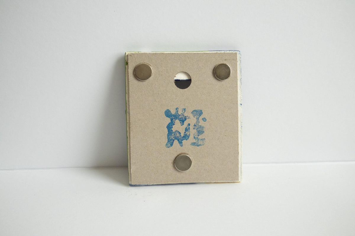 Handmade Ceramic Instax Frame