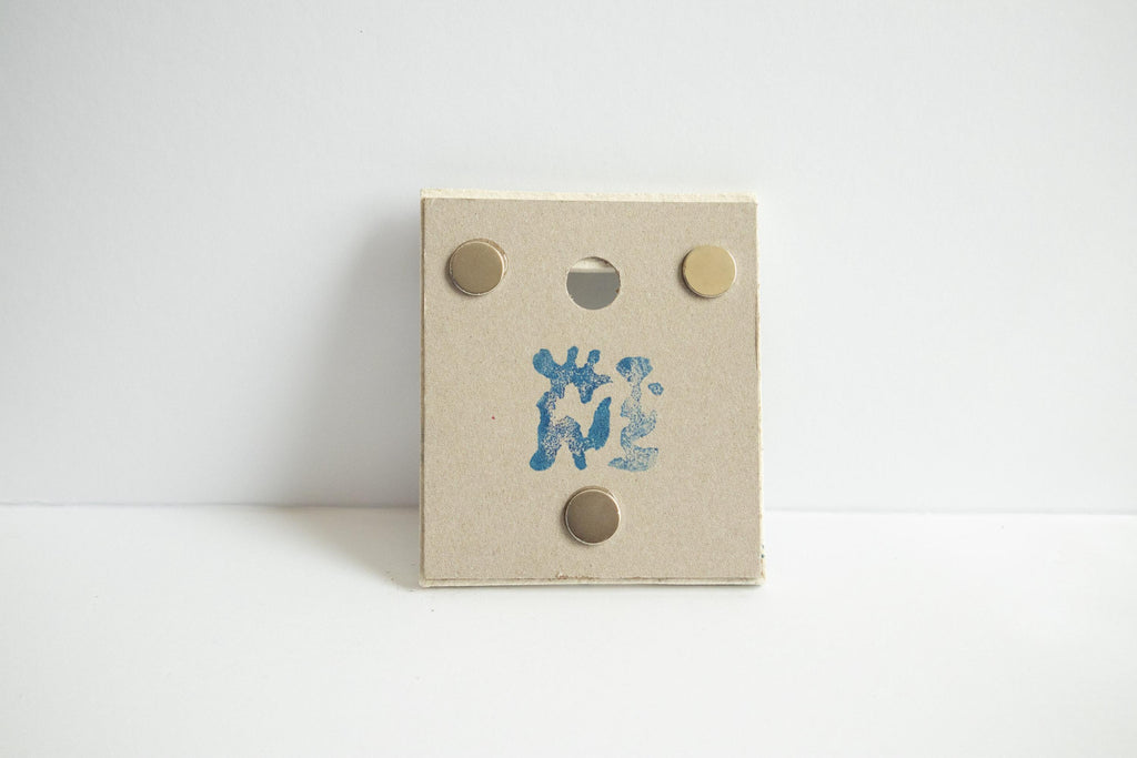 Handmade Ceramic Instax Frame