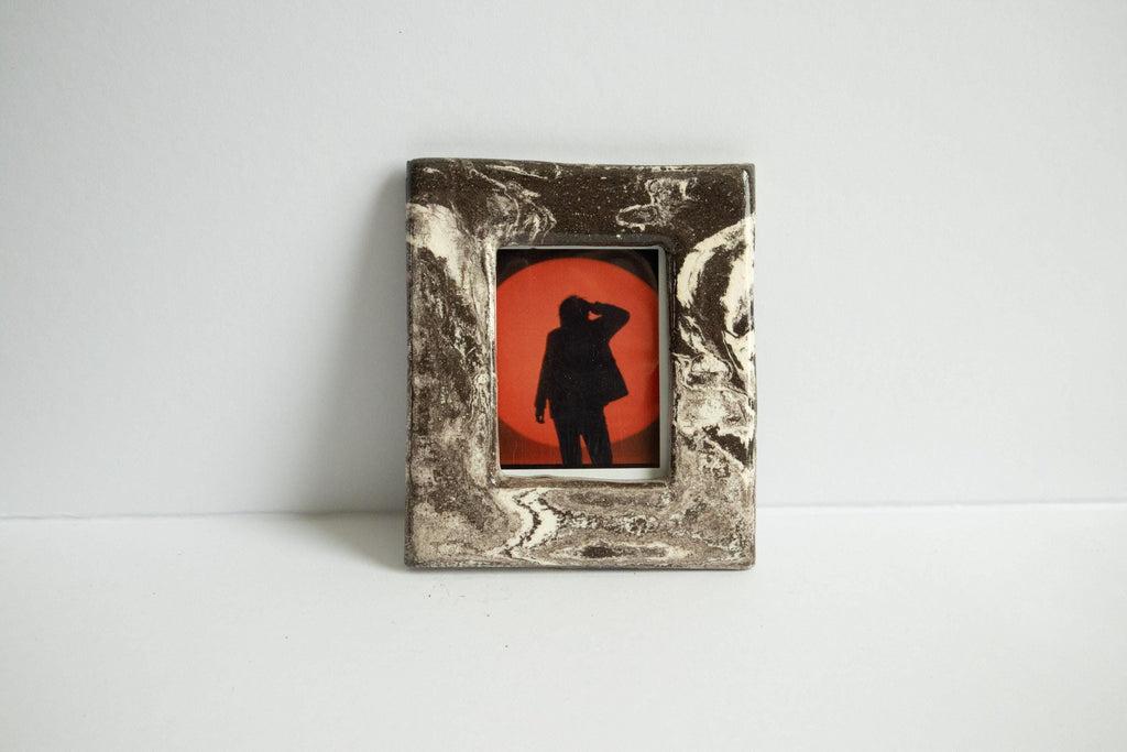 Handmade Ceramic Instax Frame